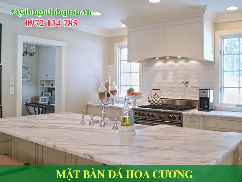 Thi công đá hoa cương tại Thuận An Bình Dương