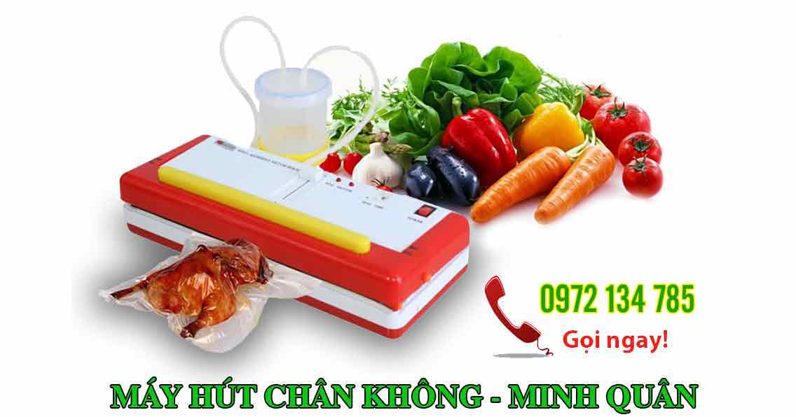 Máy hút chân không DZ-300A phù hợp với nhiều loại bao bì, nhiều loại sản phẩm khác nhau ở dạng rắn, dạng bột, dạng keo dính